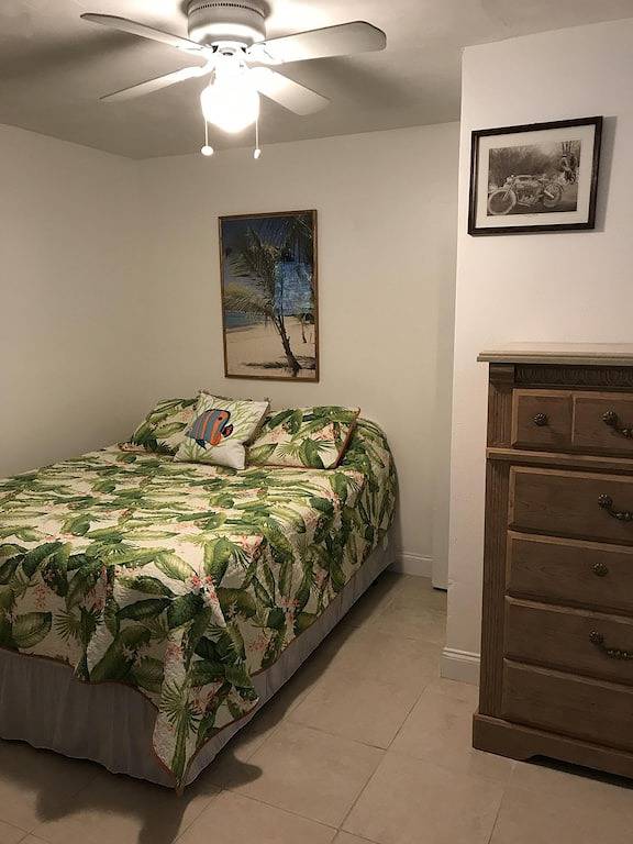 Vacation rental for 2 people, with terrace in Port Richey