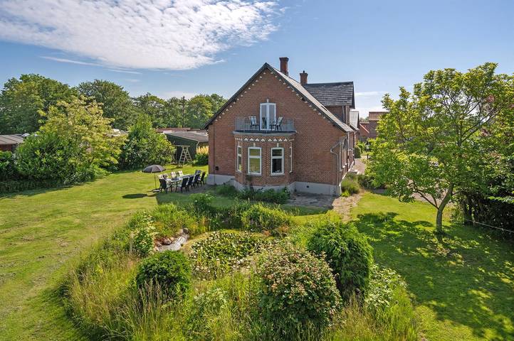 Ferienhaus für 16 Personen, mit Garten und Terrasse auf Langeland - 3