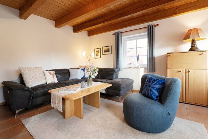 Ferienhaus für 6 Personen, mit Terrasse und Garten in Bisdorf - 3