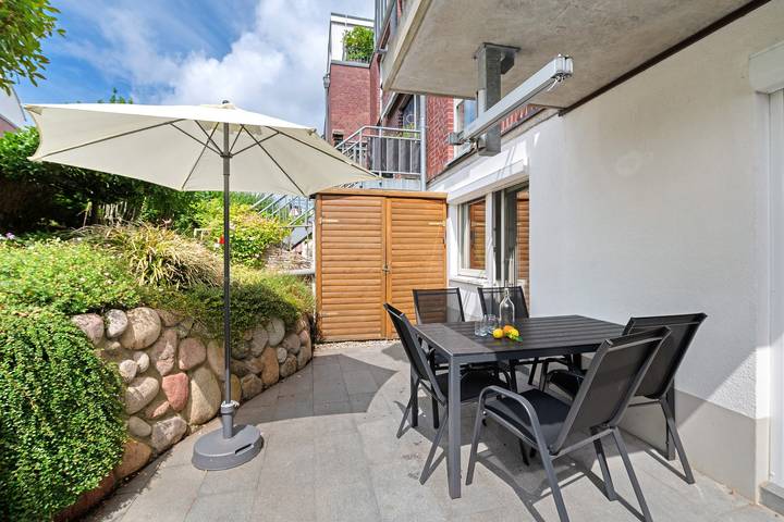 Ferienwohnung für 7 Personen, mit Garten - 1