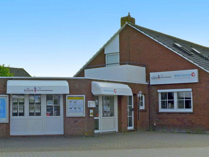 Ferienwohnung für 2 Personen, mit Garten in Norden-Norddeich - 4