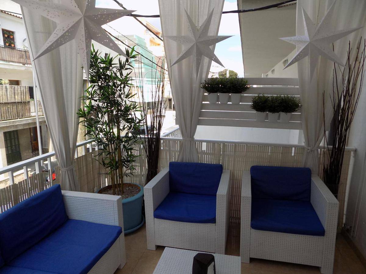 Hostal Villa Maruja in Can Pastilla, Palma de Majorque