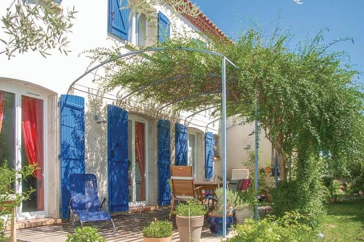 Location de vacances pour 8 personnes à Lavérune
