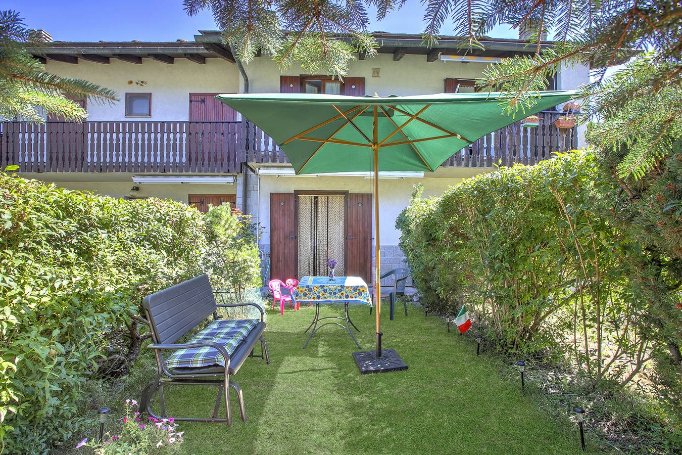 Maison Rosamunda in Oulx, Via Lattea