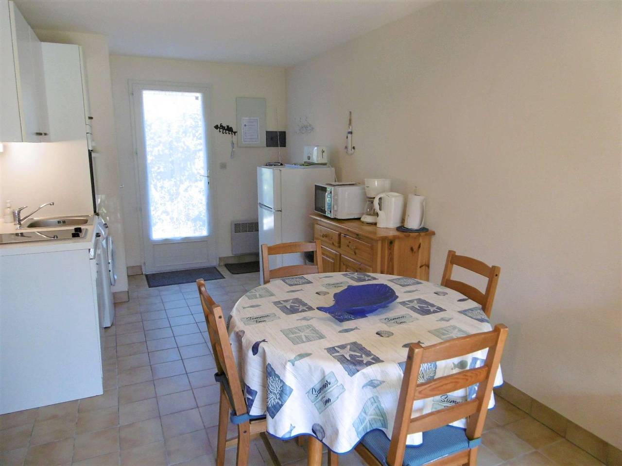 Maisonnette à 200m de la plage à Sarzeau - 3 pièces, 4 pers, jardin, parking, Wifi in Sarzeau, Côte des Mégalithes