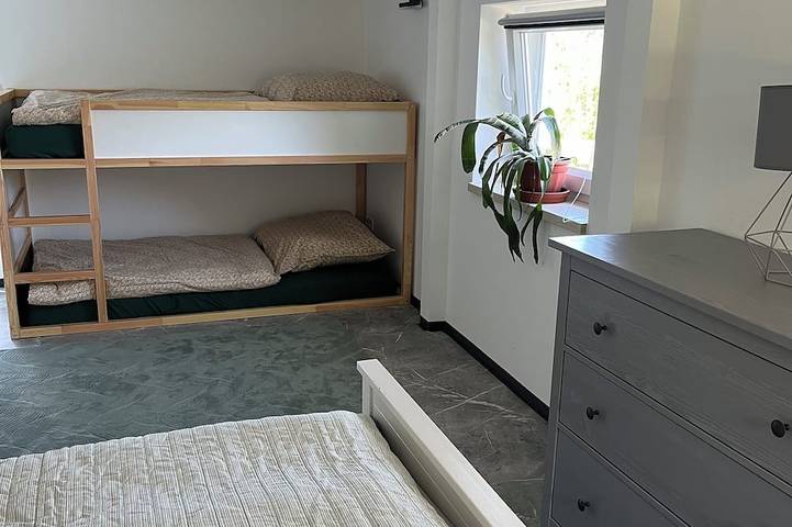 Ferienhaus für 4 Personen, mit Terrasse und Garten, mit Haustier in Struppen - 4