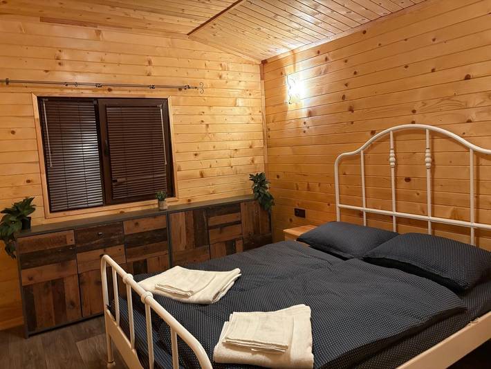 Ferienhaus für 4 Personen, mit Terrasse und Garten in Bulgarien - 3
