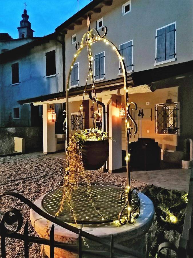 Ferienhaus für 2 Personen, mit Terrasse und Garten in Monzambano - 3