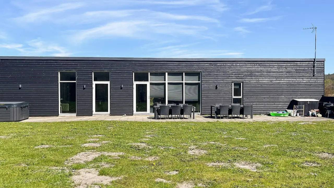 Casa vacanza a Glesborg a partire da 121€ a notte
