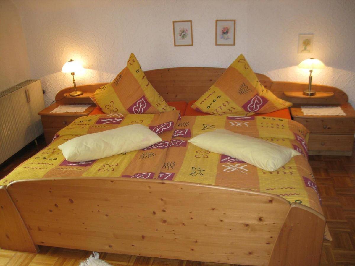 Ganze Wohnung, Two-Bedroom Apartment in Bundenthal, Landkreis Südwestpfalz