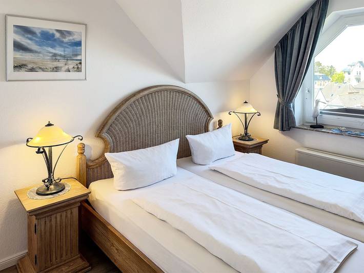 Ferienwohnung für 4 Personen, mit Balkon/Terrasse in Wittdün - 4