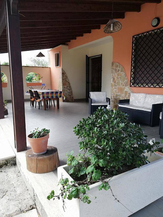 Casa vacanza per 2 persone, con Terrazza e Panorama a Torre Saracena