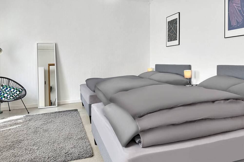 Appartamento intero, Stylish Central Flat 14 ppl in Esslingen, Circondario di Esslingen