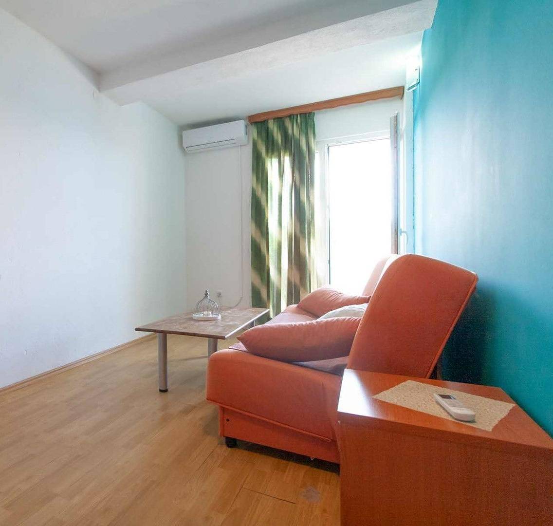 Ganze Wohnung, Ferienwohnung für 6 Personen mit Balkon in Neum, Bosnien und Herzegowina