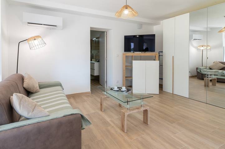 Gîte pour 6 personnes, avec Jardin à Borgo - 3