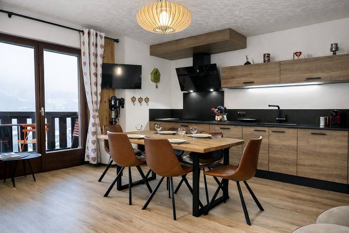 Appartement entier, Duplex St. Gervais – by Care Concierge in Saint-Gervais-les-Bains, Pays du Mont-Blanc