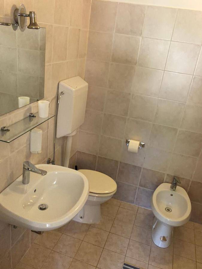 Nuova Locanda Belvedere in Mestre, Venise