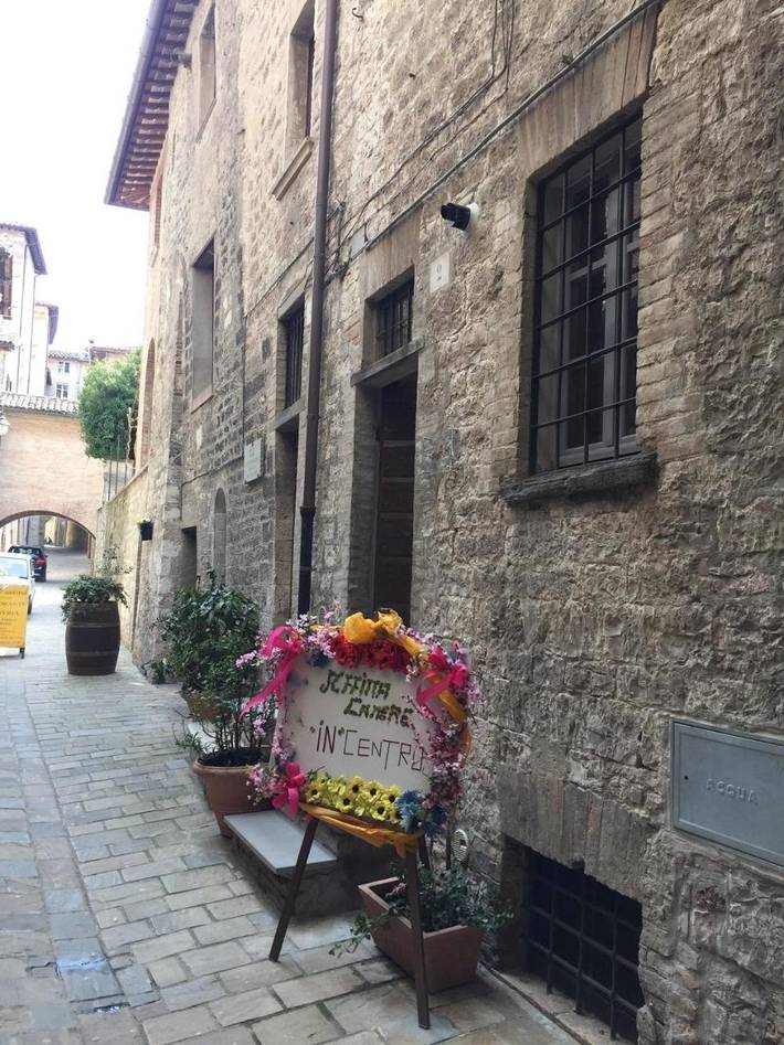 Gîte pour 2 personnes, avec vue à Gubbio - 2