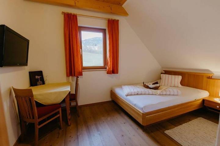 Agriturismo für 2 Personen, mit Garten am Millstätter See - 2