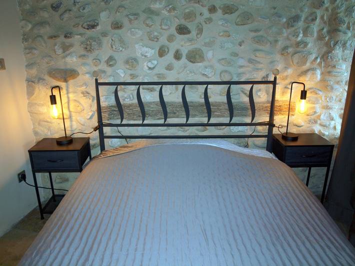 Ferienhaus für 6 Personen, mit Balkon in der Verdonschlucht - 3