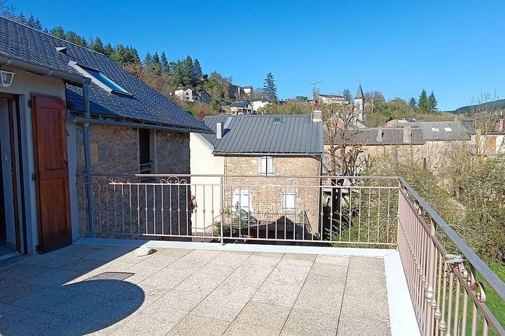 Appartement de vacances pour 4 personnes, avec Terrasse