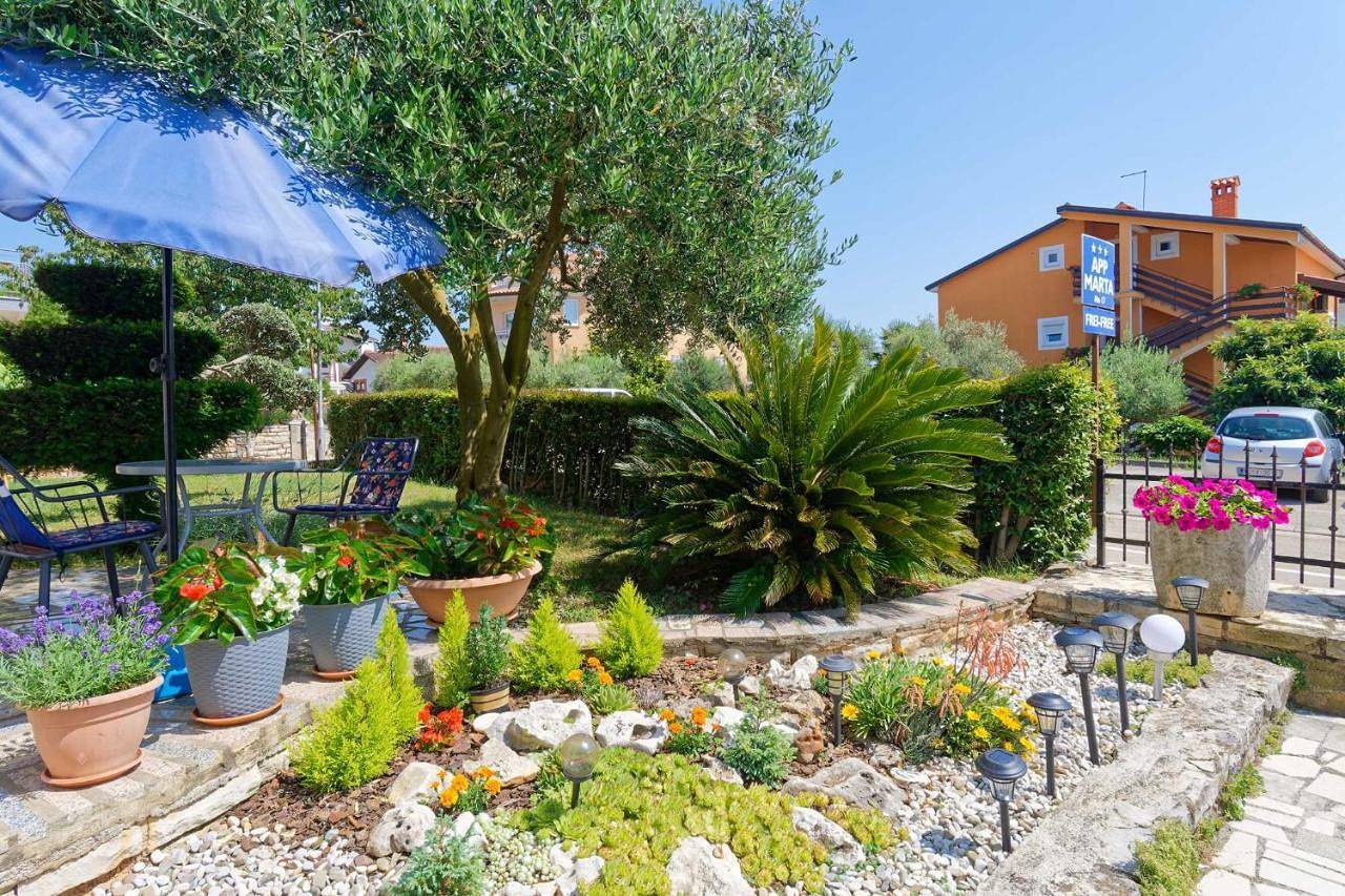 Apartments Marta by Rent Istria in Novigrad, Regio Umag