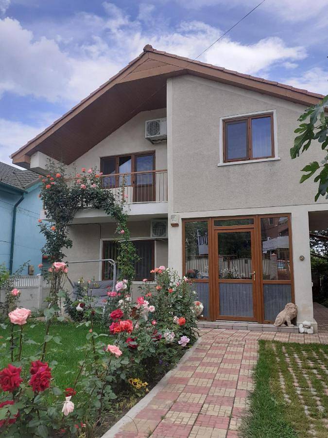 Maison d’hôte pour 3 personnes, avec jardin et vue
