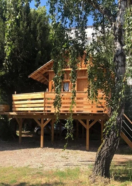 Casa rural para 4 personas, con jardín y vistas - 1