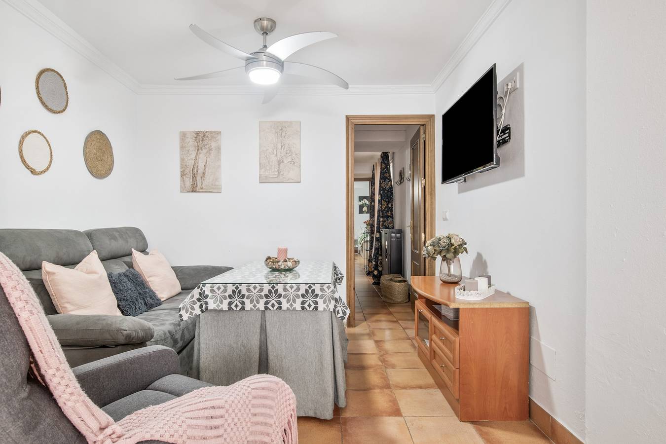 Apartamento entero, Apartamento 'Mi Ilusión' con Wi-Fi in Grazalema, Pueblos Blancos