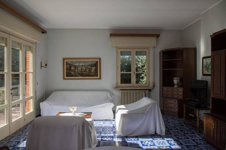 Ferienhaus für 7 Personen, mit Garten und Ausblick, mit Haustier in Gemeinde Iseo