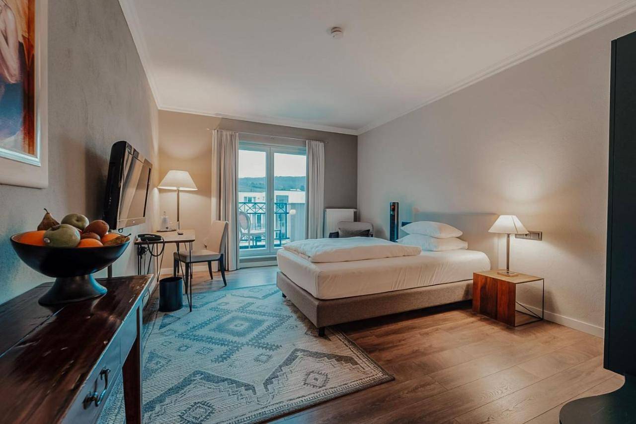 Hotel Villa Toskana in Leimen, Rheinebene