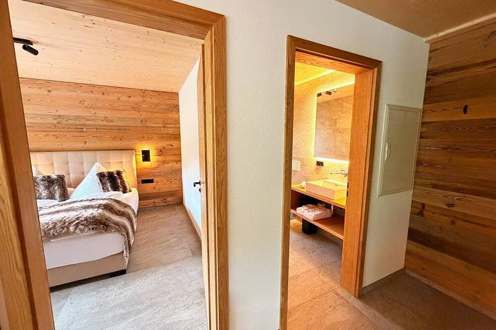 Ferienwohnung für 6 Personen, mit Sauna und Garten in Menzenschwand (St. Blasien) - 4