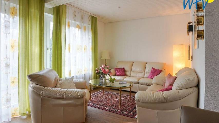 Ferienhaus für 4 Personen auf Borkum - 3