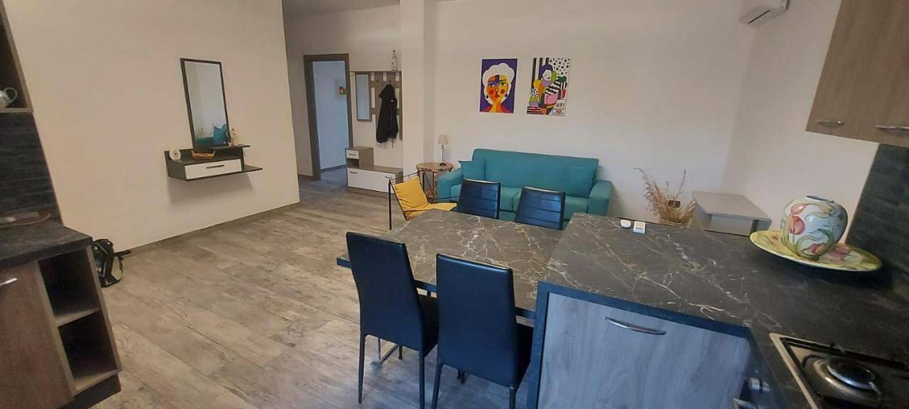 Two-Bedroom House in Torrefano, Pachino