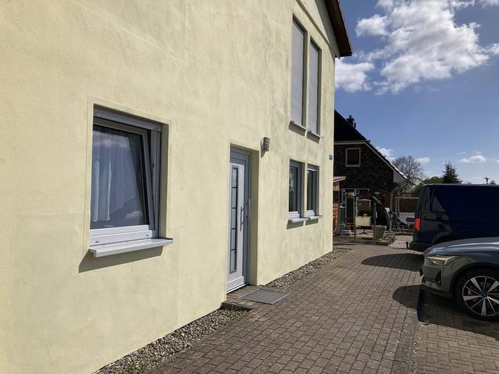Ferienwohnung mit 1 Schlafzimmer in Grabowhöfe, Mecklenburgische Seenplatte