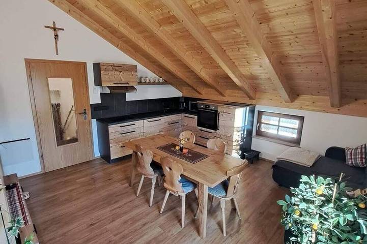 Agriturismo für 3 Personen, mit Balkon - 1