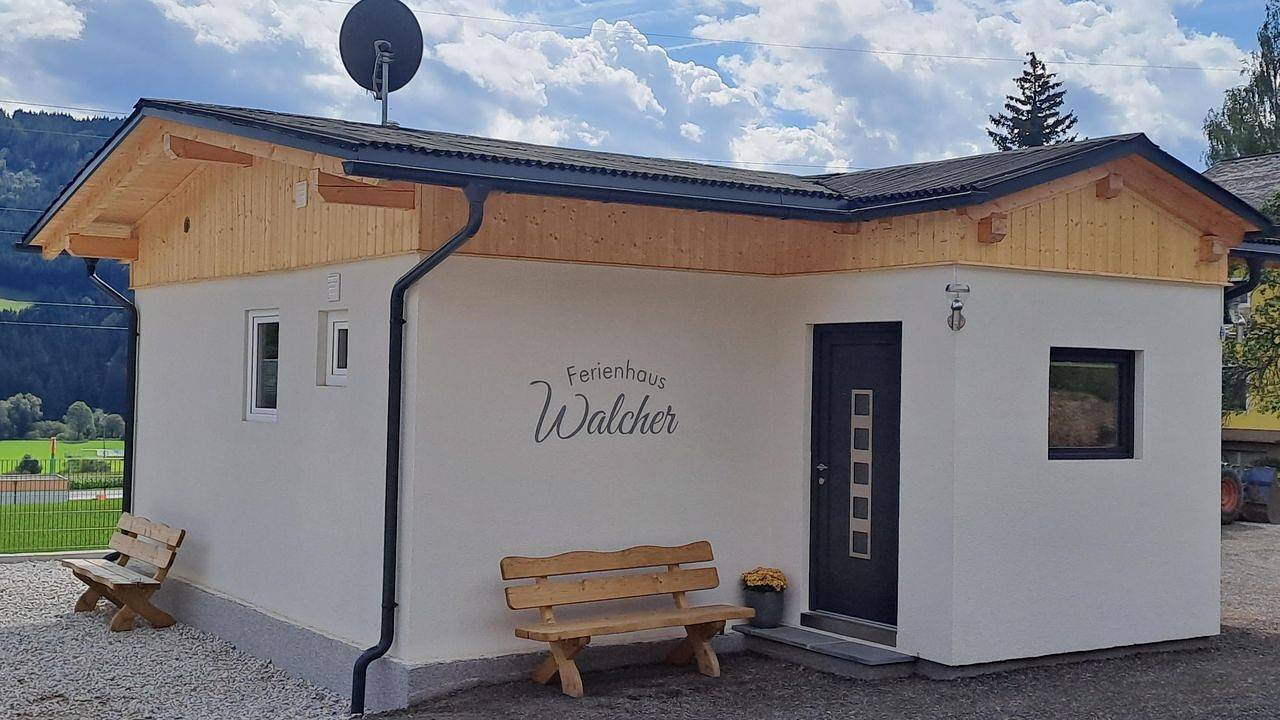 Ferienhaus für 3 Personen (47 m²) in Sankt Martin am Grimming in Dachstein Mountains, Mitterberg-Sankt Martin