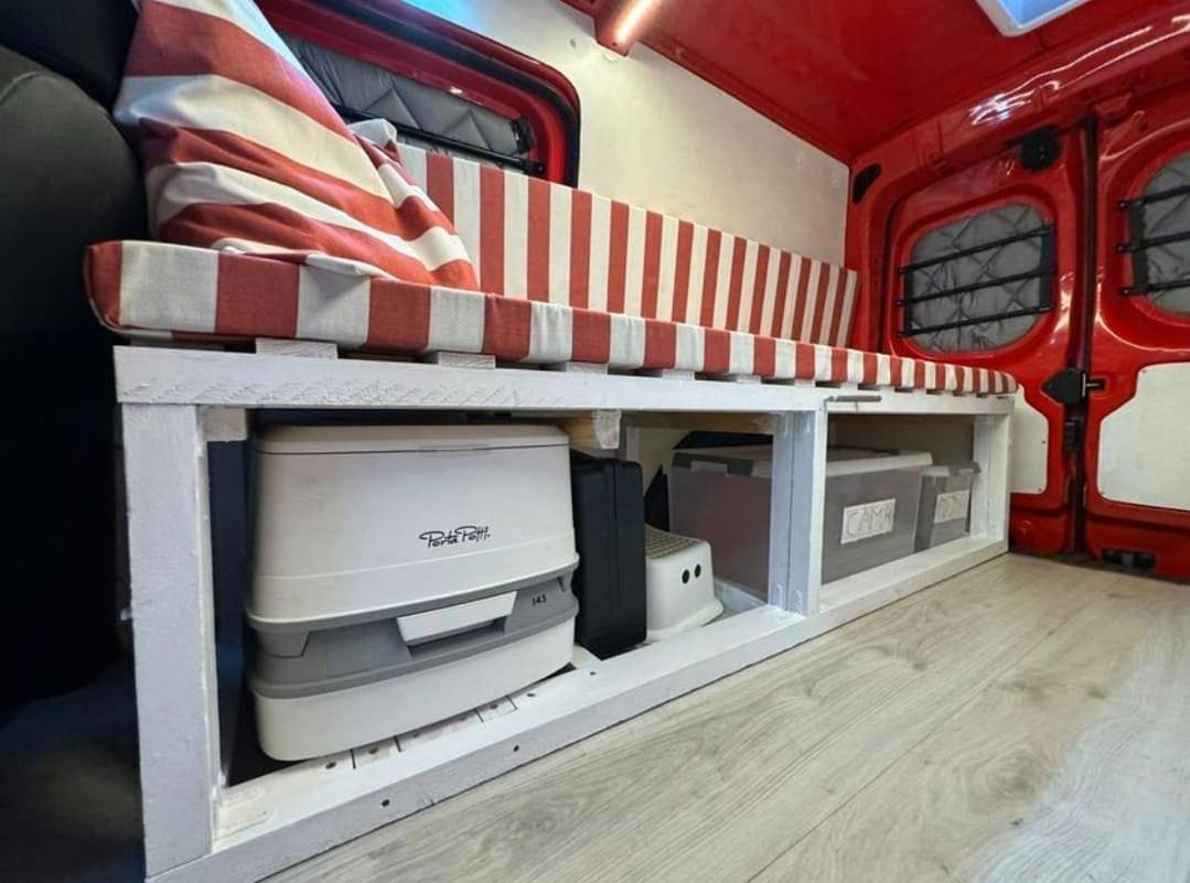 Caravan in Cabanas de Tavira, Conceição e Cabanas de Tavira