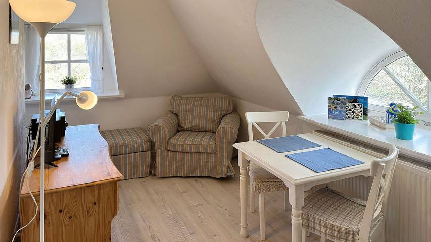 Ferienwohnung für 2 Personen auf Amrum - 2