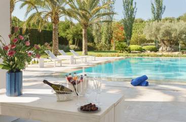 Villa in Port de Pollença, Pollença für 8 