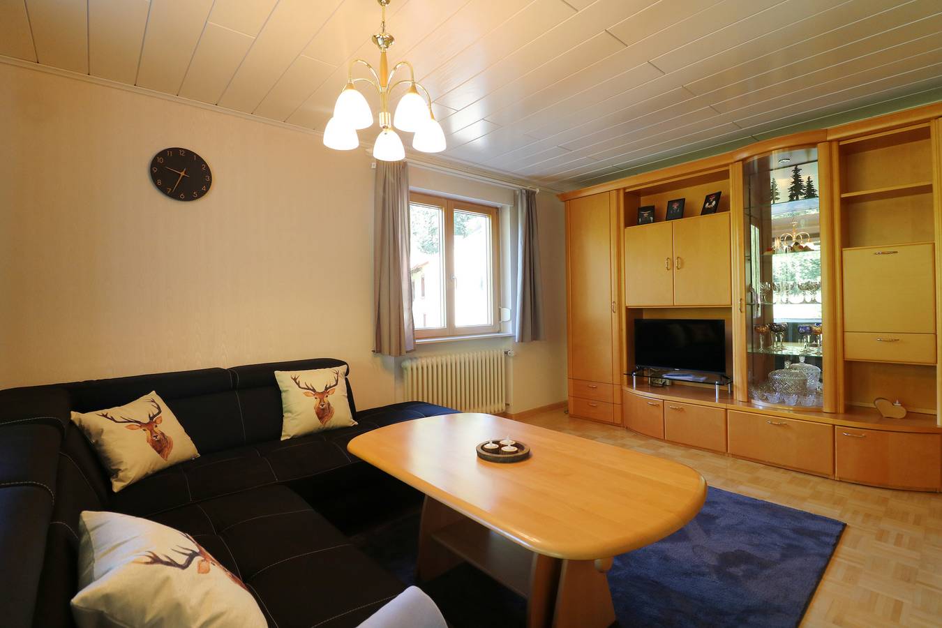Holiday home for 7 people with balcony in Suedlicher Schwarzwald, Todtnau