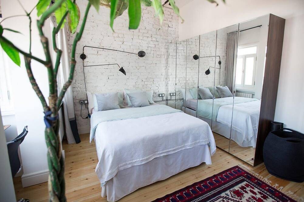Appartamento intero, This apartment is a 1 bedroom(s), 1 bathrooms, located in Beyoğlu, İstanbul. in Beyoğlu, Istanbul