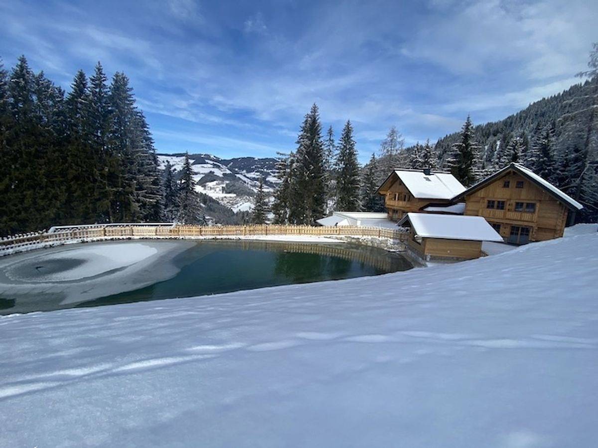 Vakantiehuis voor 11 personen met terras in Wagrain, Ski Amadé