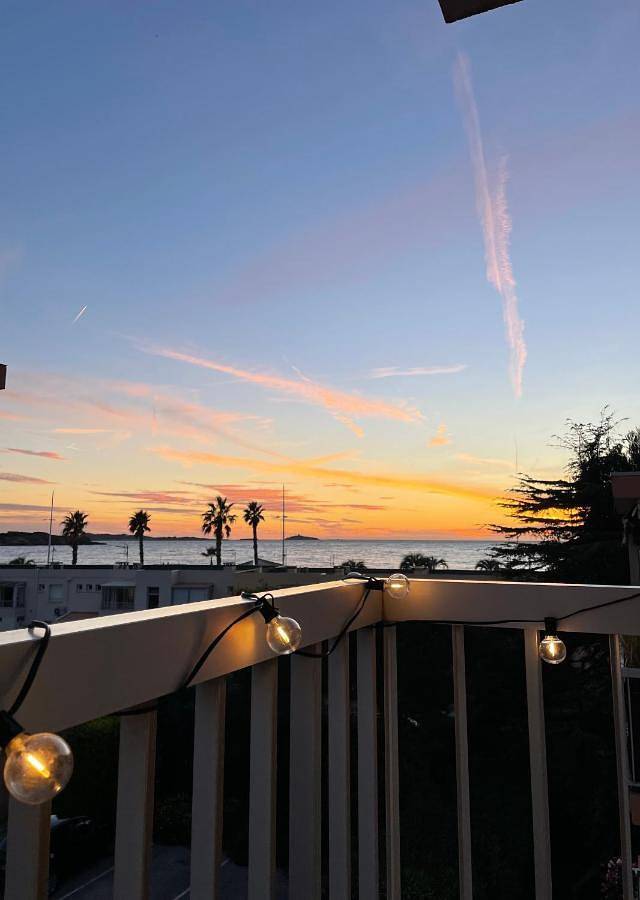 Gîte pour 4 personnes, avec balcon et vue dans Plage de Bonne Grace - 2