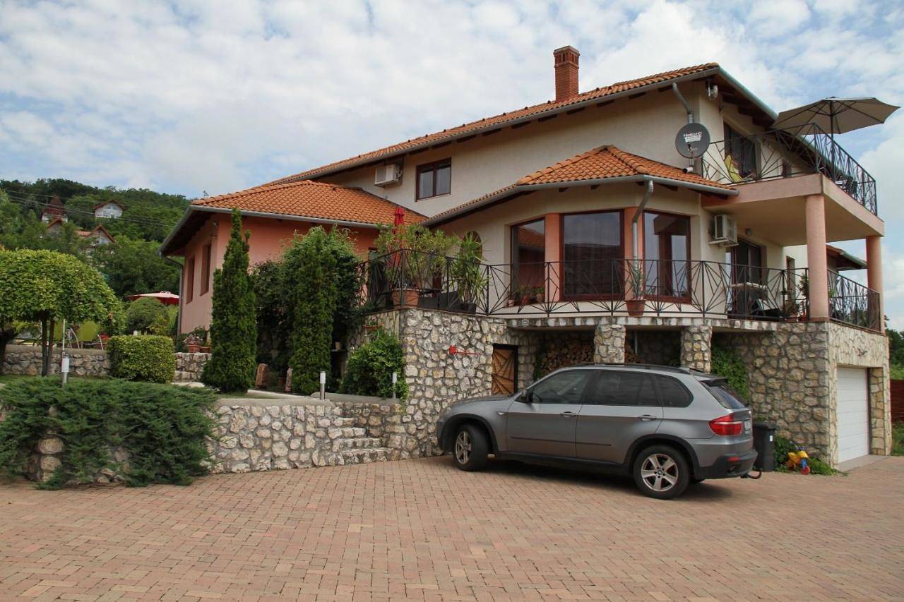 Ganze Wohnung, Simon Vendégház Balatongyörök in Balatongyörök, Balaton Hochland Nationalpark