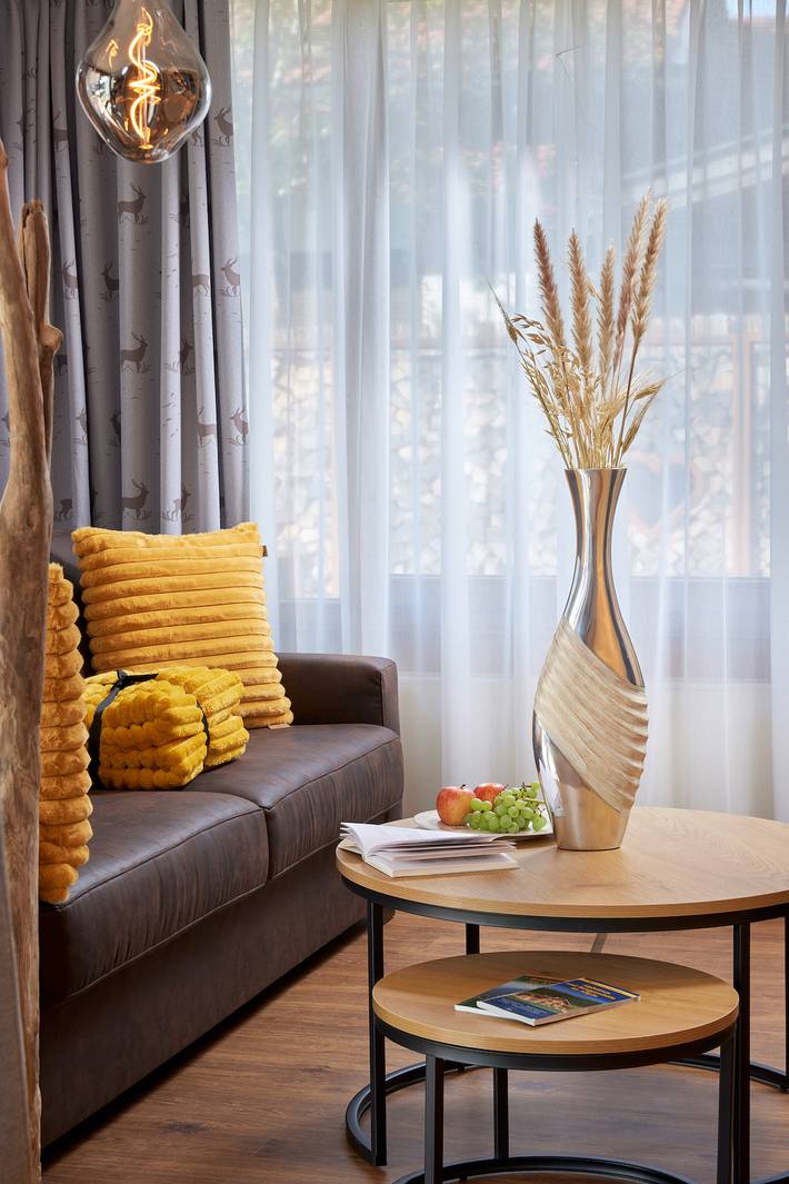 Ferienwohnung für 4 Personen, mit Garten und Sauna sowie Terrasse, mit Haustier in Schwangau - 3