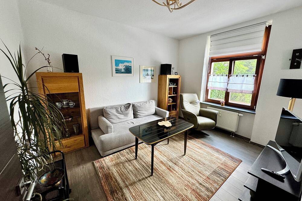 Geheel appartement, Ferienwohnung Stefanie, Zentrumsnah Wohnen, Bestens Ausgestattete Ferienwohnung in Erfurt, Thüringer Kerngebied