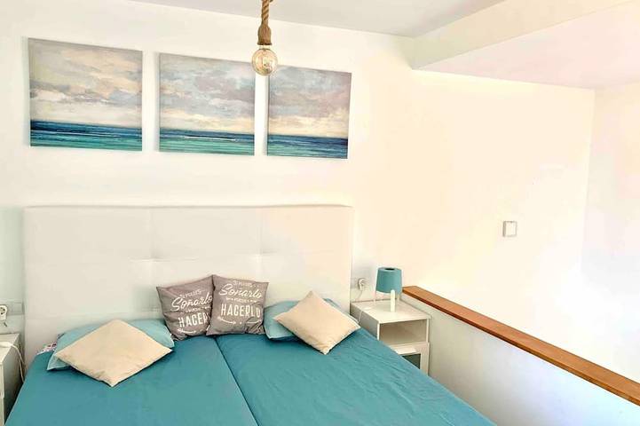 Bungalow für 2 Personen, mit Pool und Garten an der Costa Adeje - 3