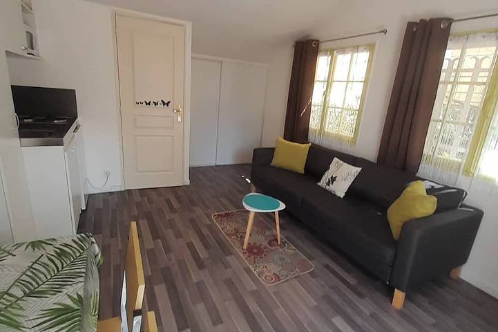 Appartement de vacances pour 2 personnes, avec jardin - 1