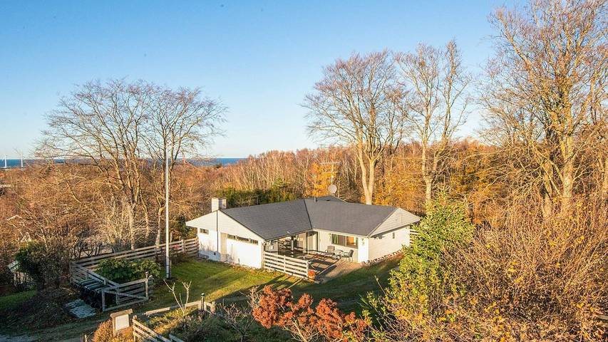 Ferienhaus für 7 Personen, mit Terrasse, mit Haustier in Bønnerup Strand